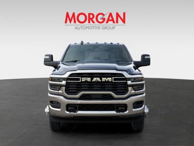 2026 Ram 3500 — engine compartment view