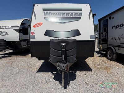 2021 Winnebago Micro Minnie - Photo 4