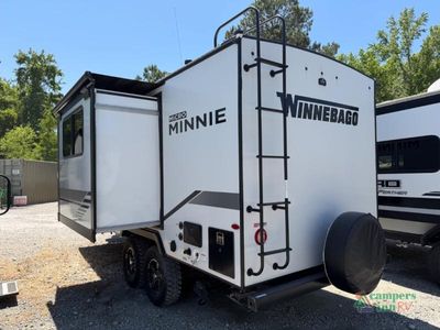 2021 Winnebago Micro Minnie - Photo 5