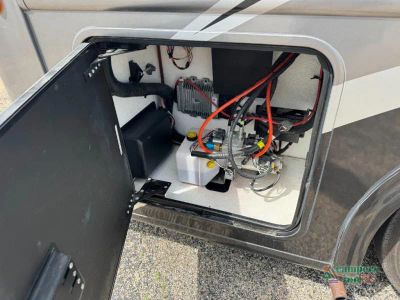 2022 Thor Motor Coach Palazzo - Photo 16