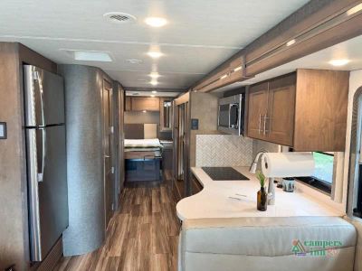 2022 Thor Motor Coach Palazzo - Photo 29