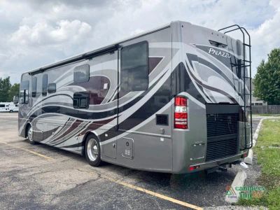 2022 Thor Motor Coach Palazzo - Photo 7