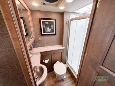 2022 Thor Motor Coach Palazzo - Photo 32