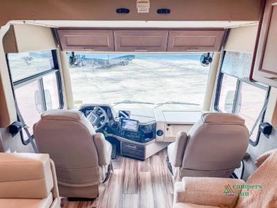2022 Thor Motor Coach Palazzo - Photo 18
