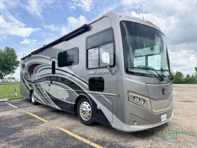 2022 Thor Motor Coach Palazzo - Photo 1