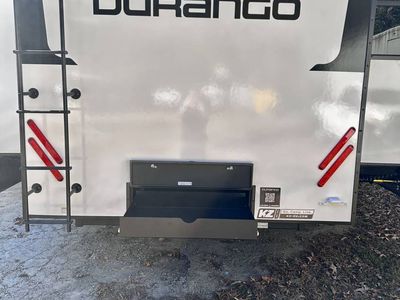 2026 KZRV Durango D326RLT - Photo 9