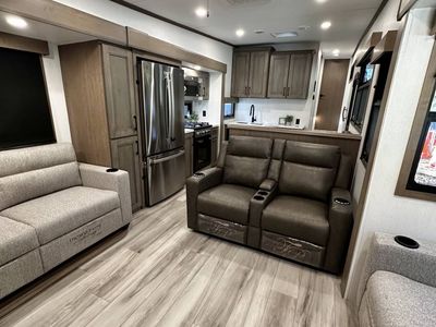 2026 KZRV Durango D326RLT - Photo 16
