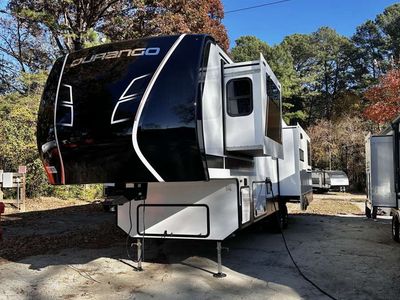 2026 KZRV Durango D326RLT - Photo 2