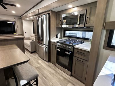 2026 KZRV Durango D326RLT - Photo 8