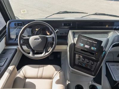 2027 Entegra VISION XL — side profile view