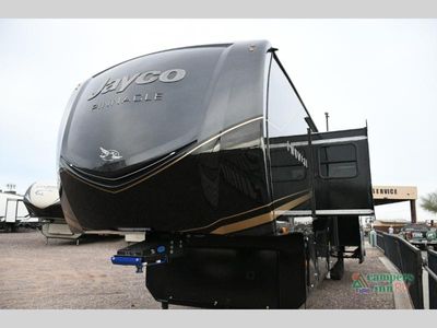 2026 Jayco Pinnacle - Photo 2