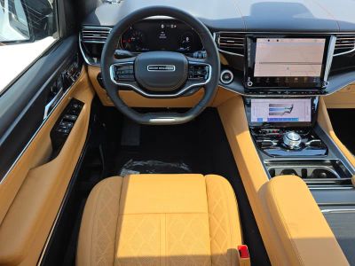2026 Jeep Grand Wagoneer — photo 12 view