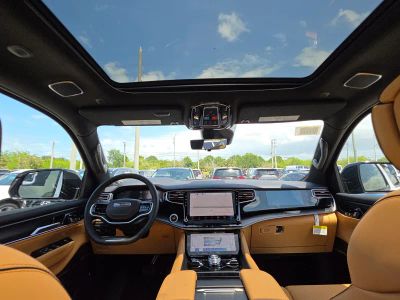 2026 Jeep Grand Wagoneer — photo 11 view
