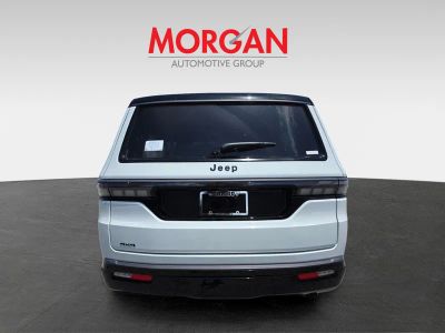 2026 Jeep Grand Wagoneer — detail view