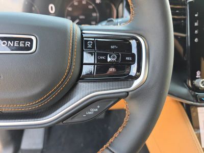 2026 Jeep Grand Wagoneer — photo 20 view