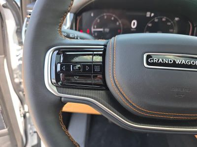 2026 Jeep Grand Wagoneer — photo 19 view