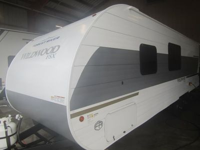 2026 Forest River Wildwood Fsx - Photo 5