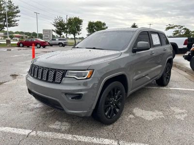 2021 Jeep Grand Cherokee - Photo 12