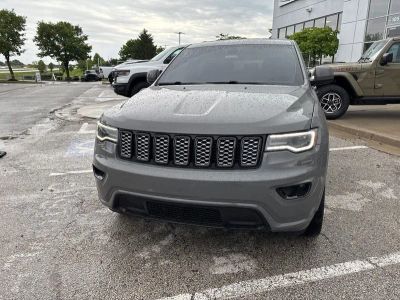 2021 Jeep Grand Cherokee - Photo 10