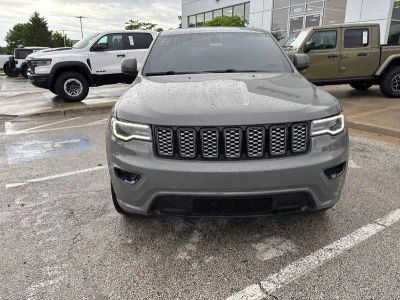 2021 Jeep Grand Cherokee - Photo 9