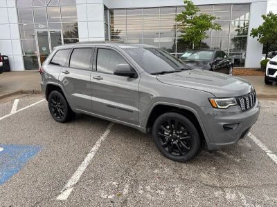 2021 Jeep Grand Cherokee - Photo 34