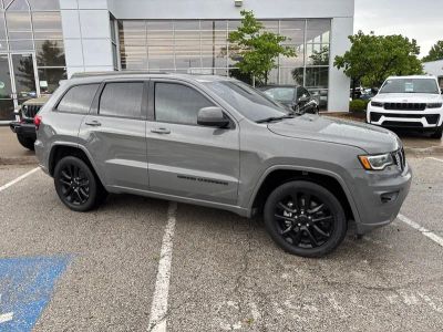 2021 Jeep Grand Cherokee - Photo 33