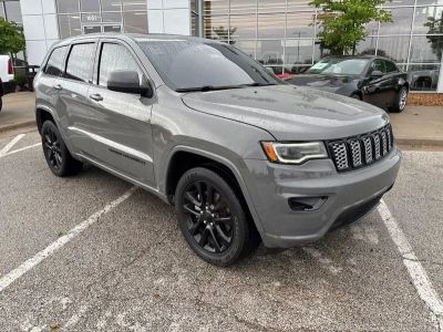 2021 Jeep Grand Cherokee - Photo 6