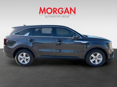 2026 Kia Sorento — engine compartment view