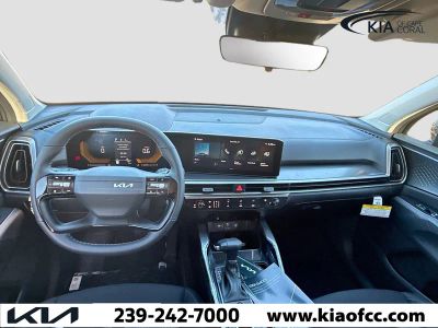 2026 Kia Sorento — photo 15 view
