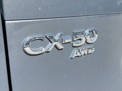 2026 Mazda CX-50 Hybrid — photo 11 view