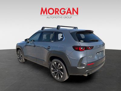 2026 Mazda CX-50 Hybrid — detail view