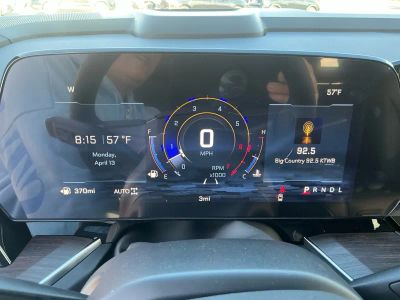 2026 Chevrolet Tahoe — photo 11 view