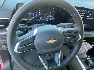 2026 Chevrolet Tahoe — photo 14 view