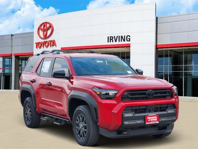 2026 Toyota 4Runner - Photo 2