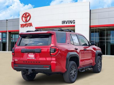 2026 Toyota 4Runner - Photo 4
