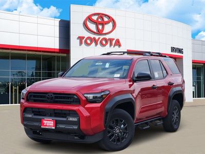 2026 Toyota 4Runner - Photo 1