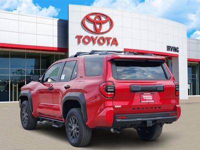 2026 Toyota 4Runner - Photo 3