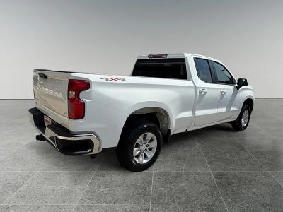 2023 Chevrolet Silverado 1500 — detail view
