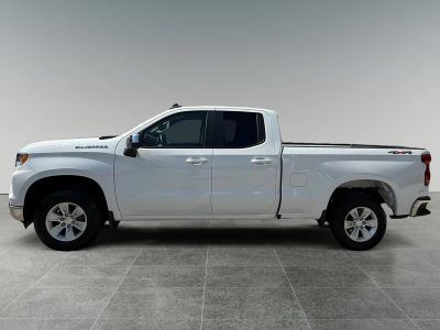 2023 Chevrolet Silverado 1500 — side profile view