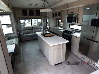 2025 Grand Design Solitude - Photo 8