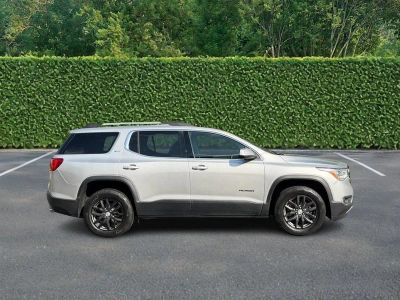 2018 GMC Acadia — side profile view