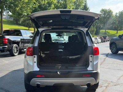 2018 GMC Acadia — interior view