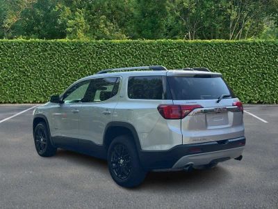 2018 GMC Acadia — detail view