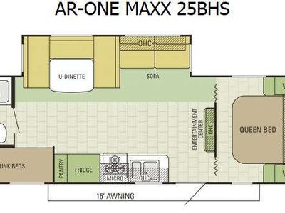 2015 Starcraft AR-ONE MAXX - Photo 2
