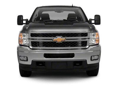2011 Chevrolet Silverado 2500 HD - Photo 8
