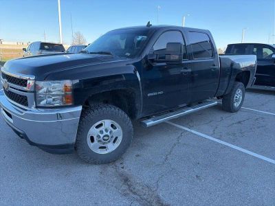 2011 Chevrolet Silverado 2500 HD - Photo 1