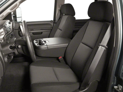 2011 Chevrolet Silverado 2500 HD - Photo 12
