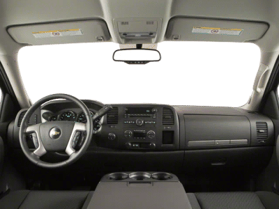 2011 Chevrolet Silverado 2500 HD - Photo 11