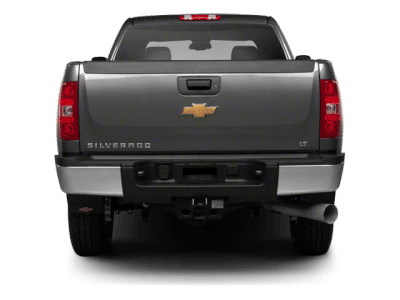 2011 Chevrolet Silverado 2500 HD - Photo 9