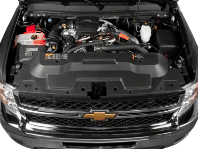 2011 Chevrolet Silverado 2500 HD - Photo 17